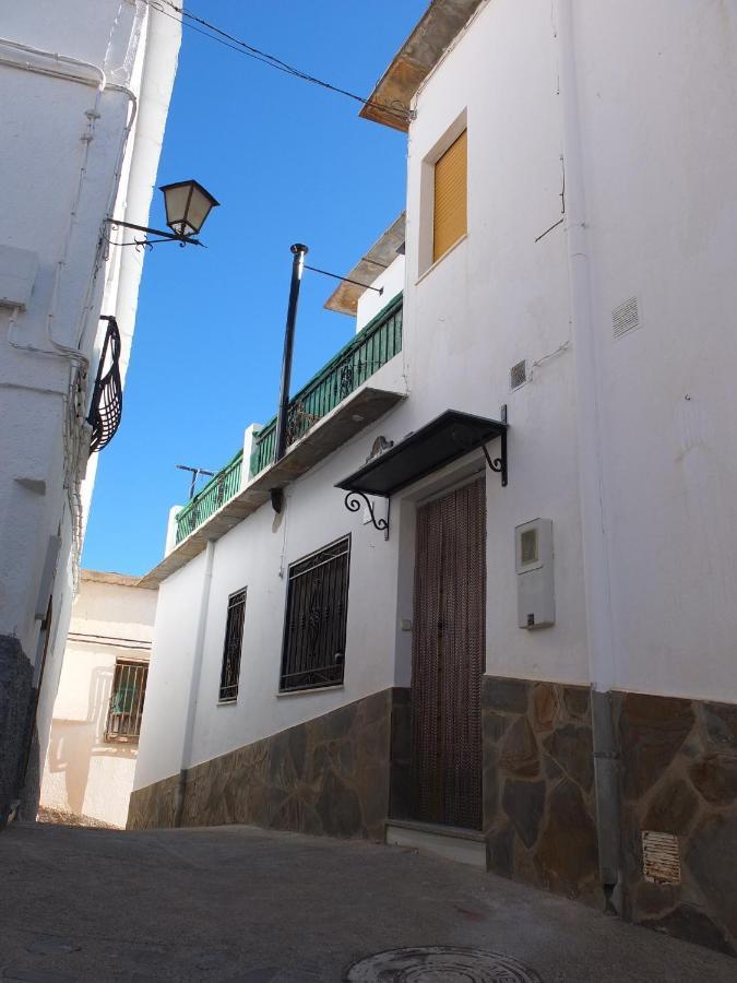 Casa Tranquila Vila Laroles Exterior foto